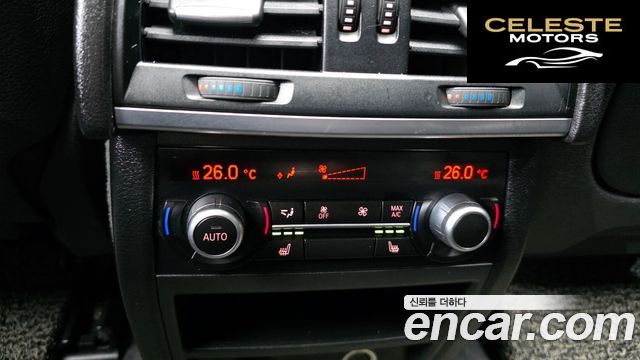 BMW X6 (F16) xDrive 30d 2018 — photo 20 sur 26