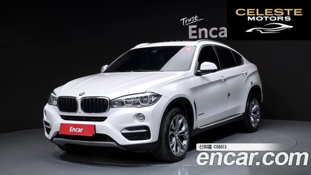 BMW X6 (F16) xDrive 30d 2018 — photo 22 sur 26