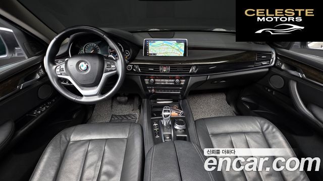 BMW X6 (F16) xDrive 30d 2018 — photo 24 sur 26