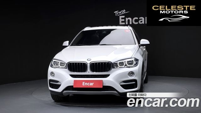 BMW X6 (F16) xDrive 30d 2018 — photo 3 sur 26