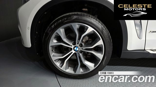 BMW X6 (F16) xDrive 30d 2018 — photo 5 sur 26