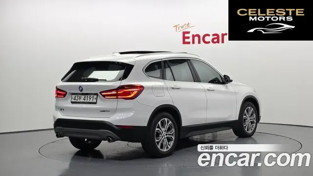 BMW X1 (F48) xDrive 18d Premium 2018 — photo 2 sur 20