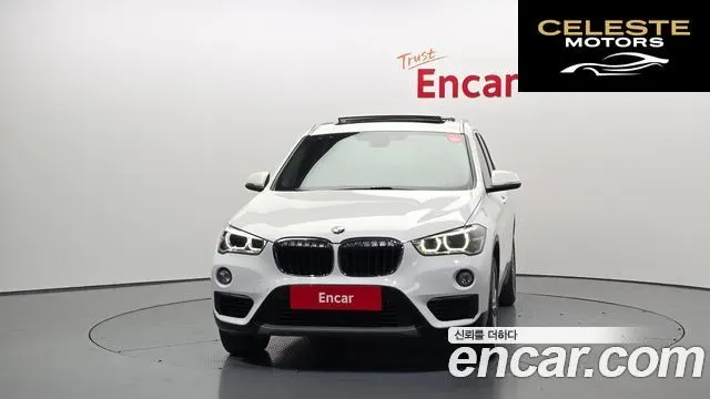 BMW X1 (F48) xDrive 18d Premium 2018 — photo 3 sur 20