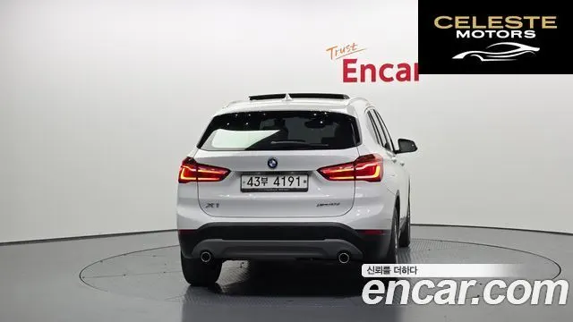 BMW X1 (F48) xDrive 18d Premium 2018 — photo 4 sur 20
