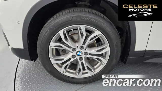 BMW X1 (F48) xDrive 18d Premium 2018 — photo 5 sur 20