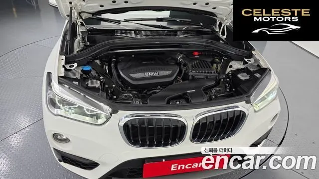 BMW X1 (F48) xDrive 18d Premium 2018 — photo 6 sur 20