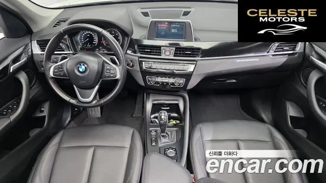 BMW X1 (F48) xDrive 18d Premium 2018 — photo 7 sur 20