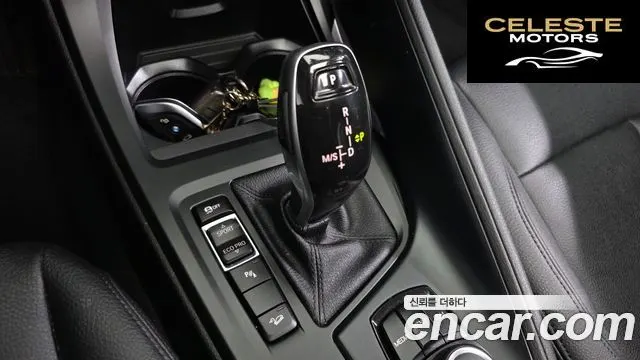 BMW X1 (F48) xDrive 18d Premium 2018 — photo 9 sur 20