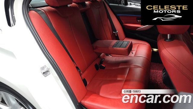 BMW Série 3 (F30) 330i M Sport 2017 — photo 11 sur 20