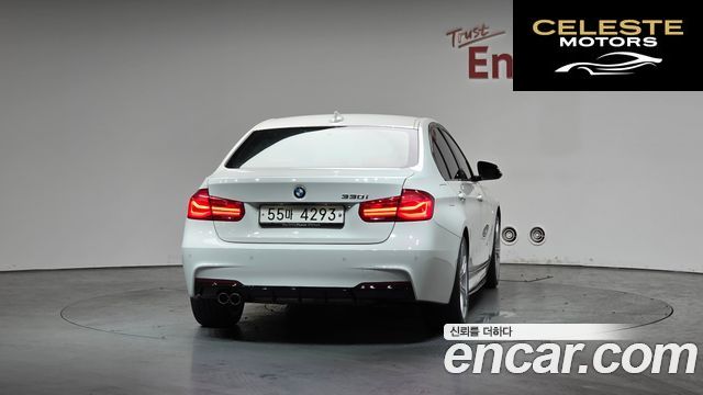 BMW Série 3 (F30) 330i M Sport 2017 — photo 3 sur 20