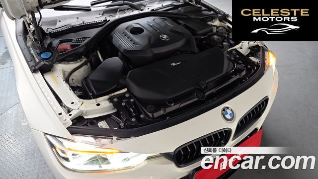 BMW Série 3 (F30) 330i M Sport 2017 — photo 5 sur 20
