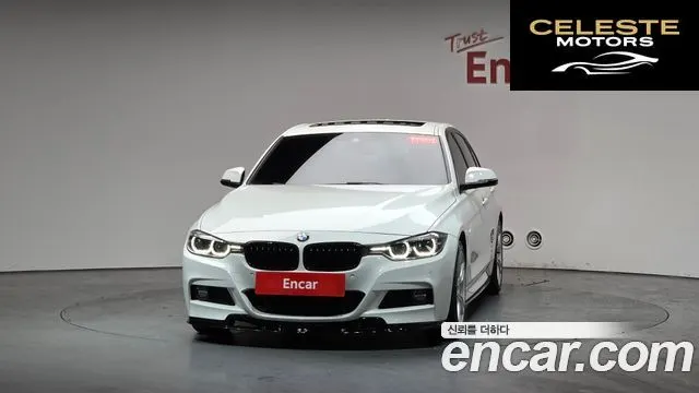 BMW Série 3 (F30) 330i M Sport 2017 — photo 2 sur 20
