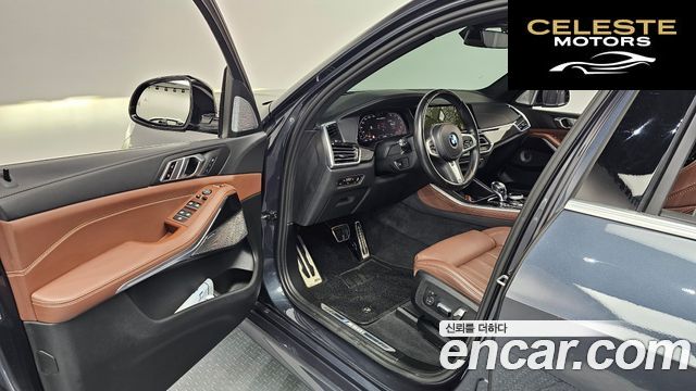 BMW X5 (G05) M50i 2022 — photo 10 sur 20