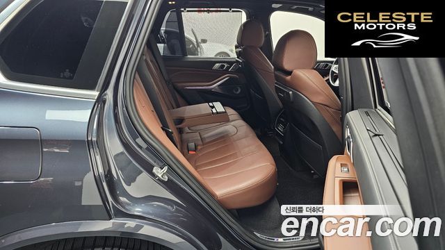 BMW X5 (G05) M50i 2022 — photo 12 sur 20