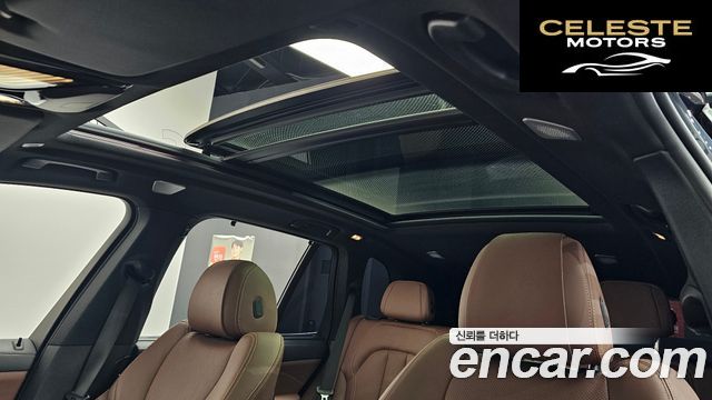 BMW X5 (G05) M50i 2022 — photo 19 sur 20