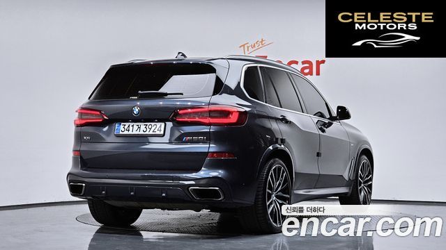 BMW X5 (G05) M50i 2022 — photo 2 sur 20