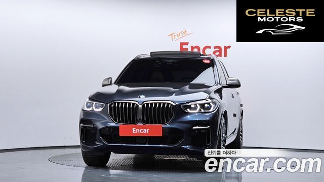BMW X5 (G05) M50i 2022 — photo 3 sur 20