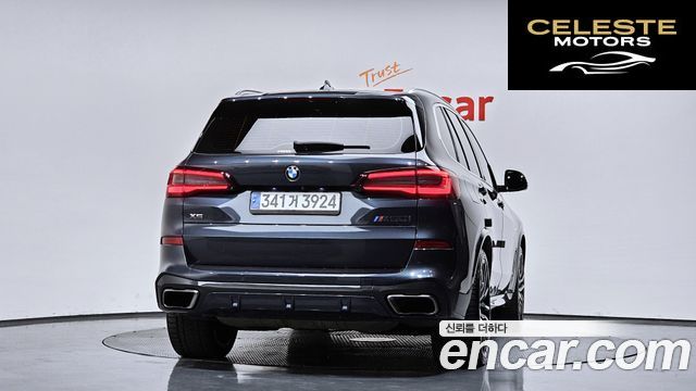 BMW X5 (G05) M50i 2022 — photo 4 sur 20