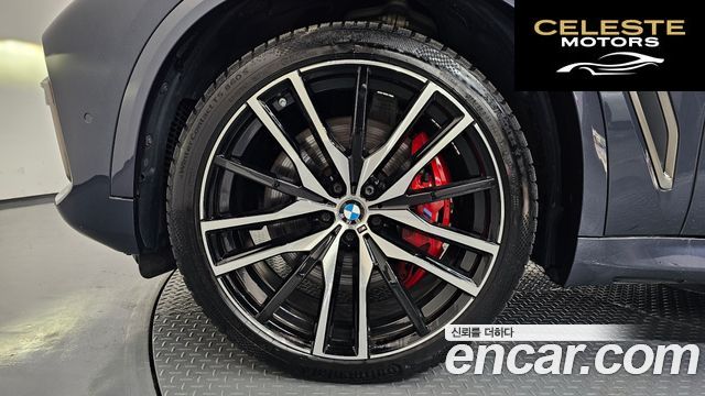BMW X5 (G05) M50i 2022 — photo 5 sur 20
