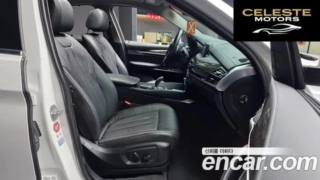BMW X6 (F16) xDrive 30d 2018 — photo 11 sur 20