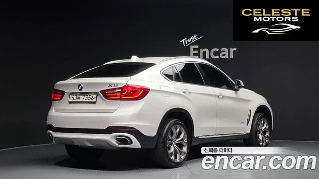 BMW X6 (F16) xDrive 30d 2018 — photo 2 sur 20