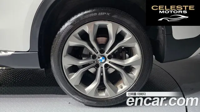 BMW X6 (F16) xDrive 30d 2018 — photo 5 sur 20