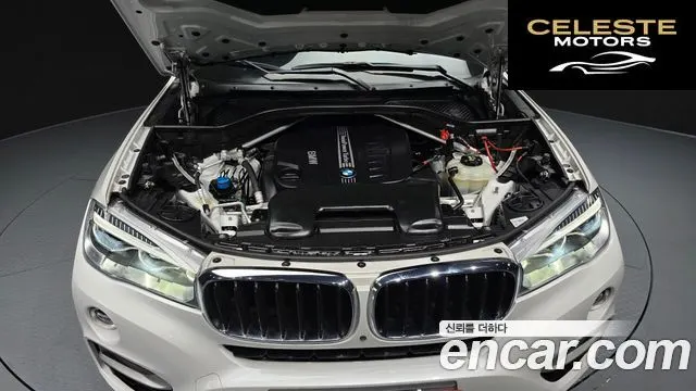 BMW X6 (F16) xDrive 30d 2018 — photo 6 sur 20