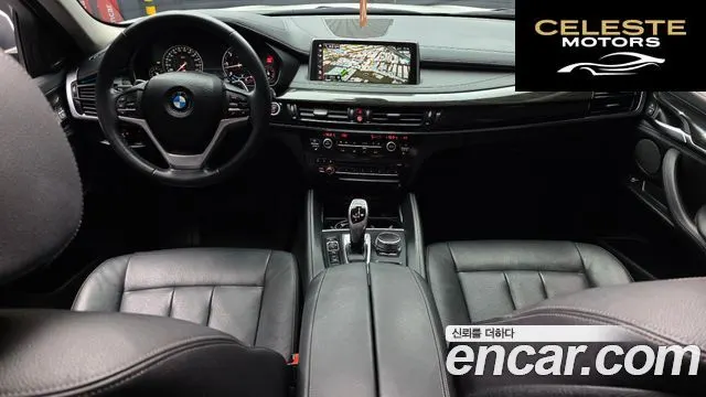 BMW X6 (F16) xDrive 30d 2018 — photo 7 sur 20