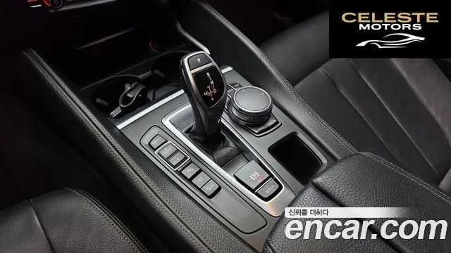 BMW X6 (F16) xDrive 30d 2018 — photo 9 sur 20