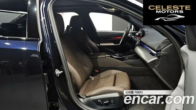 BMW i5 (G60) eDrive 40 M Sport 2025 — photo 10 sur 20