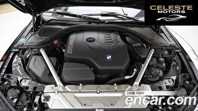 BMW Série 4 (G22) 420i M Sport Gran Coupé 2024 — photo 6 sur 26