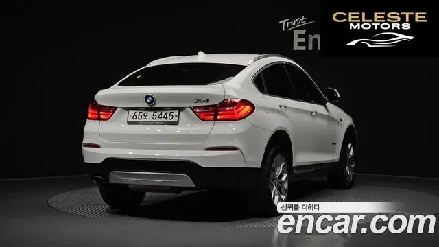 BMW X4 (F26) xDrive20d SAC Edition 2017 — photo 2 sur 26