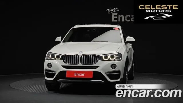 BMW X4 (F26) xDrive20d SAC Edition 2017 — photo 3 sur 26