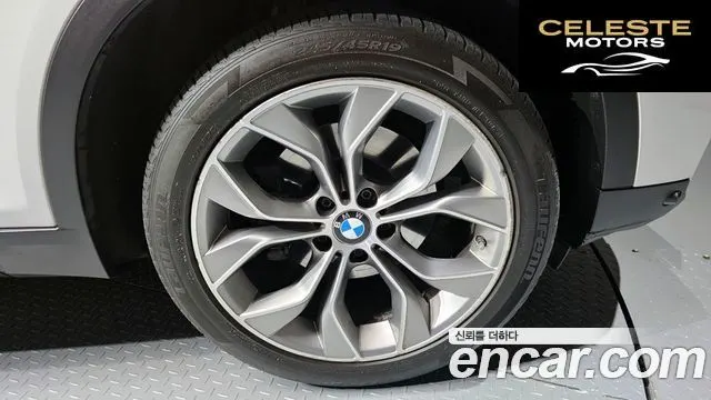 BMW X4 (F26) xDrive20d SAC Edition 2017 — photo 5 sur 26