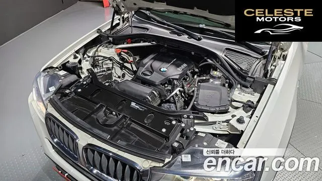 BMW X4 (F26) xDrive20d SAC Edition 2017 — photo 6 sur 26