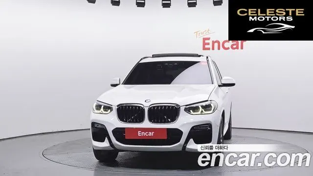 BMW X3 (G01) xDrive 20d M Sport 2018 — photo 3 sur 20