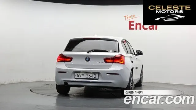 BMW Série 1 (F20) 118d Sport 5portes 2018 — photo 4 sur 20