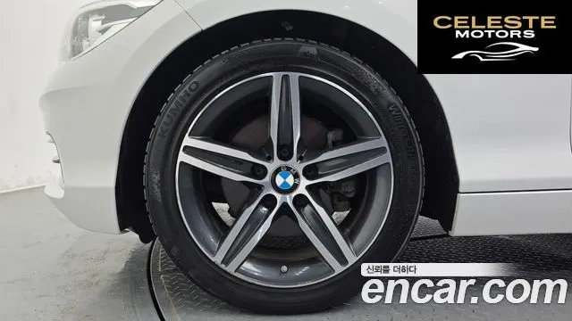BMW Série 1 (F20) 118d Sport 5portes 2018 — photo 5 sur 20
