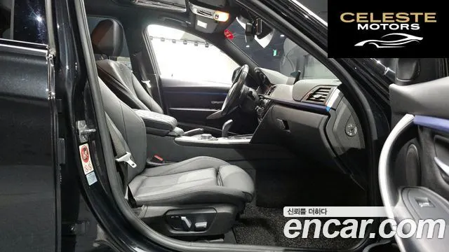 BMW Série 3 (F30) 320d M Sport 2017 — photo 11 sur 20