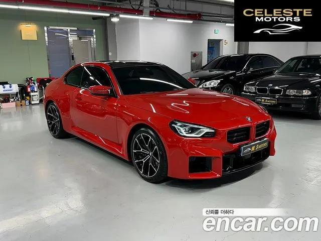 BMW M2 (G87) M2 Coupé 2024 — photo 3 sur 26