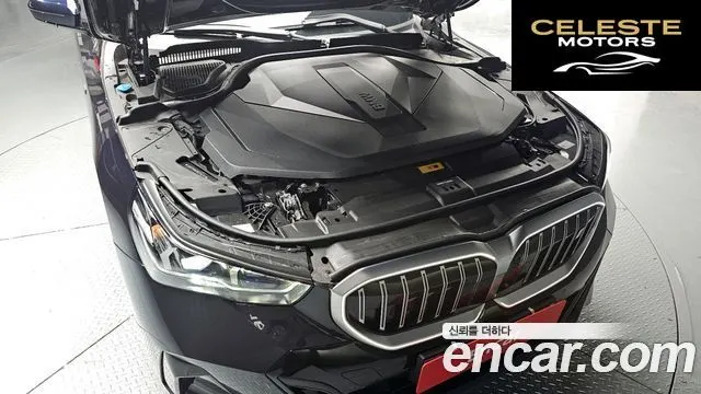 BMW i5 (G60) eDrive 40 M Sport 2025 — photo 6 sur 20