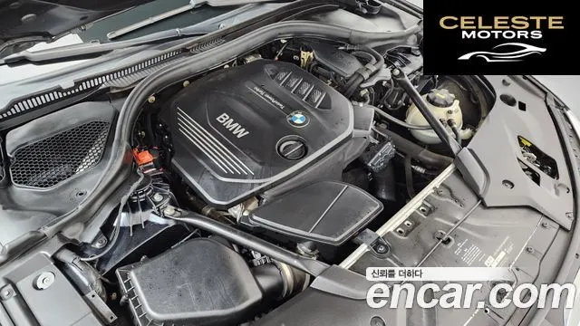 BMW Série 5 (G30) 520d xDrive M Sport Plus 2018 — photo 6 sur 26