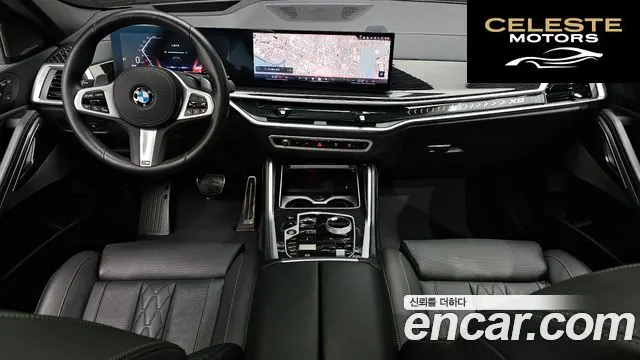BMW X6 (G06) xDrive30d M Sport 2025 — photo 7 sur 20