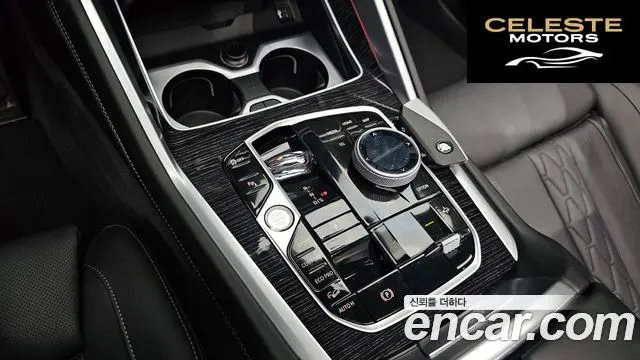 BMW X6 (G06) xDrive30d M Sport 2025 — photo 9 sur 20