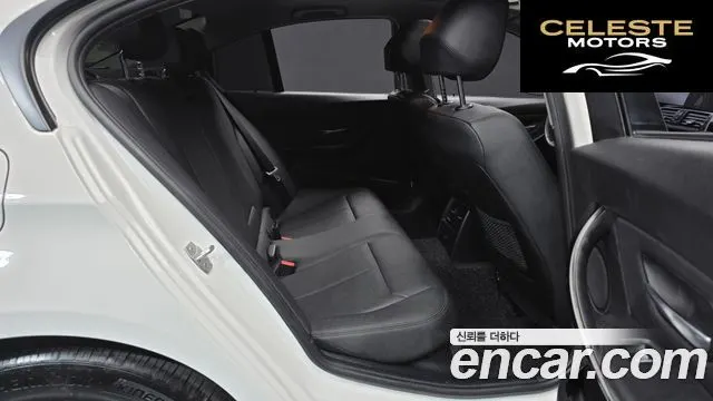 BMW Série 3 (F30) 320d 2018 — photo 12 sur 20