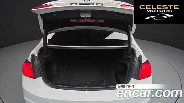 BMW Série 3 (F30) 320d 2018 — photo 20 sur 20