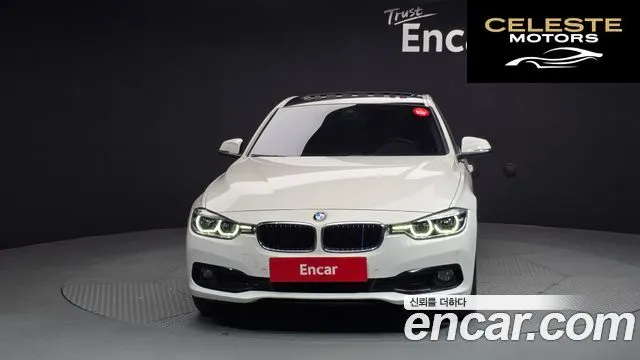 BMW Série 3 (F30) 320d 2018 — photo 3 sur 20