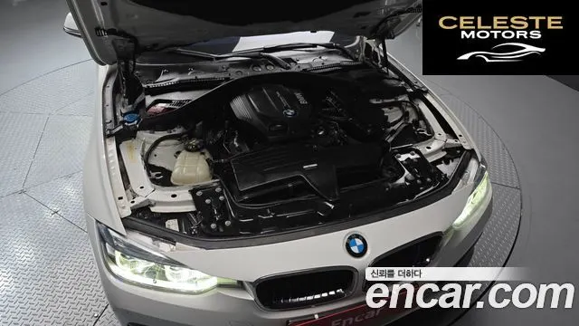 BMW Série 3 (F30) 320d 2018 — photo 6 sur 20