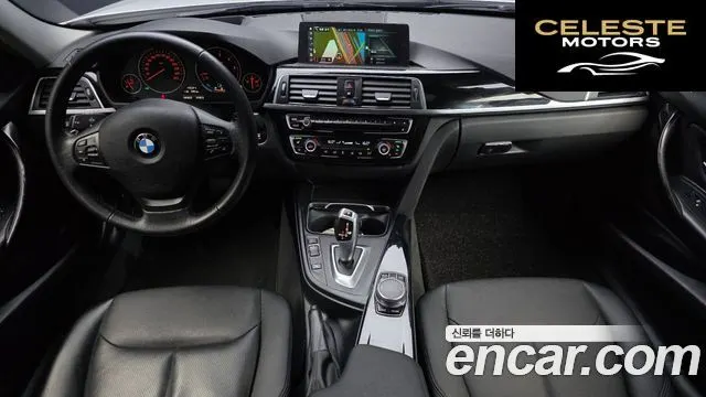 BMW Série 3 (F30) 320d 2018 — photo 7 sur 20