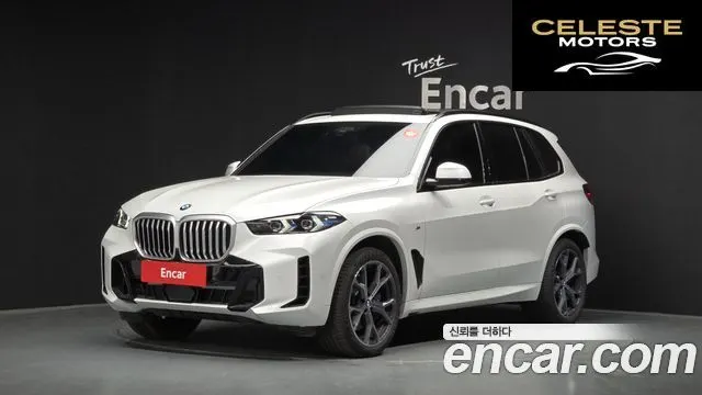 BMW X5 (G05) xDrive 30d M Sport 2025 — photo 1 sur 20